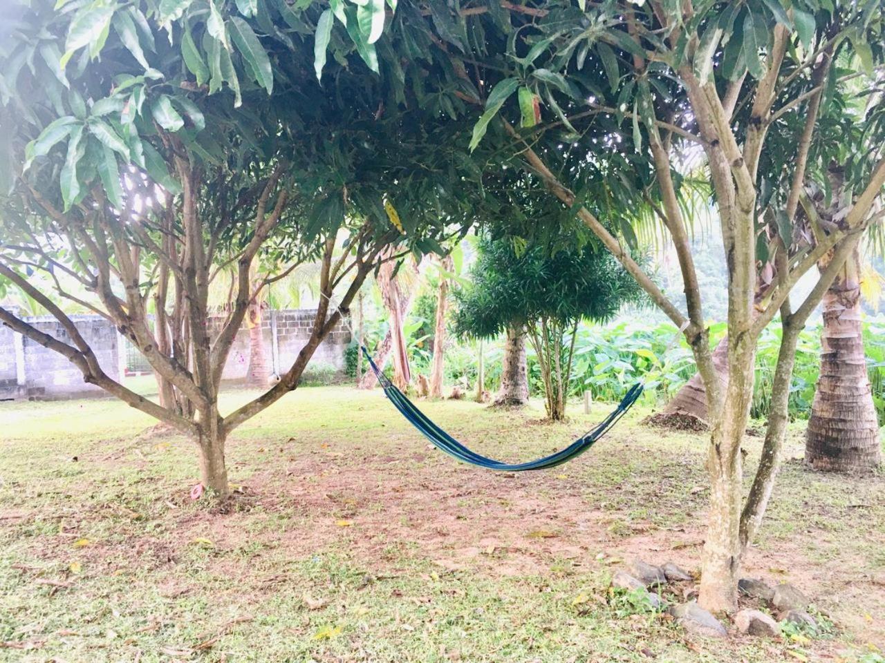Secret Garden Mirissa Vila Exterior foto