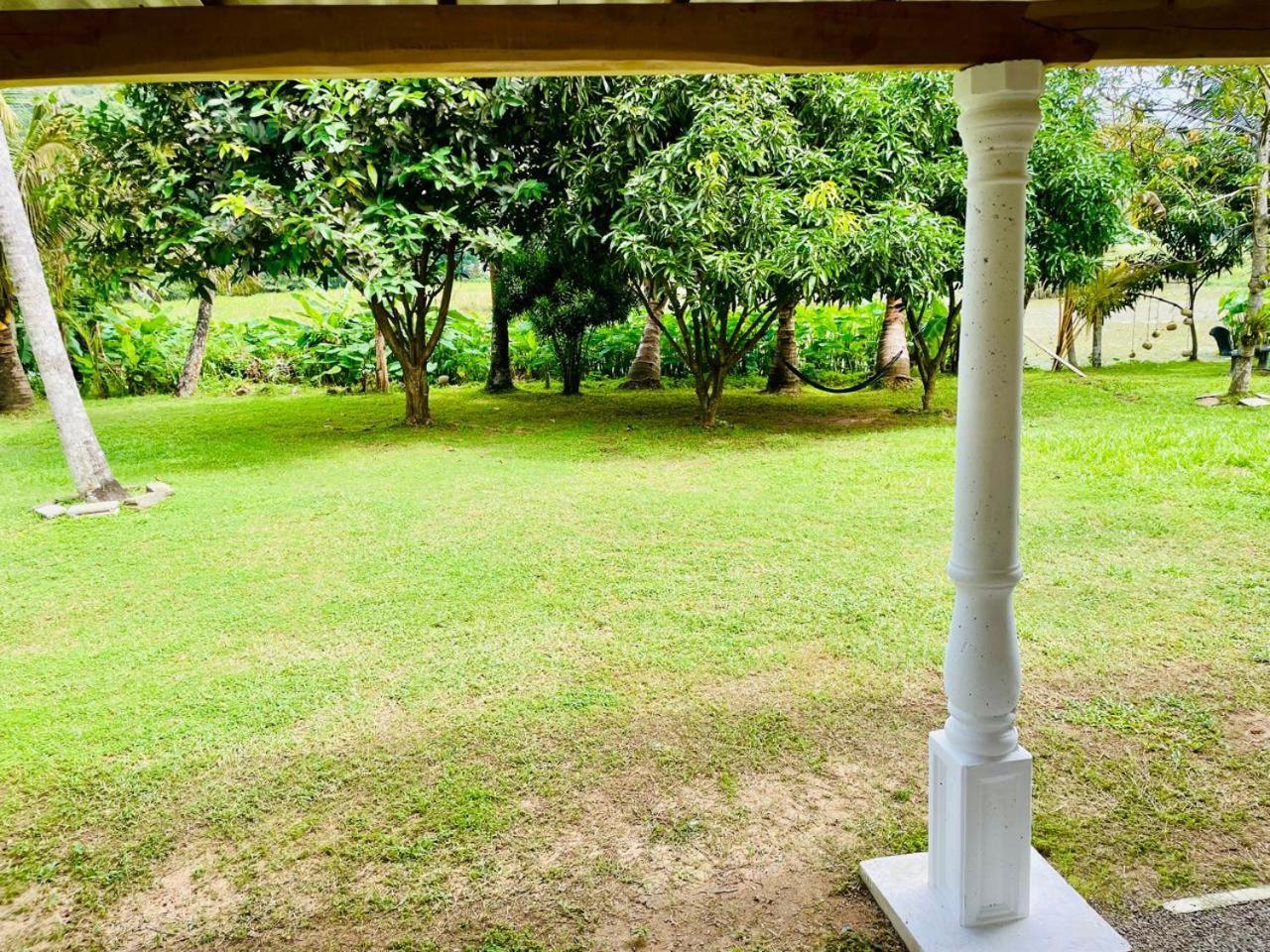 Secret Garden Mirissa Vila Exterior foto